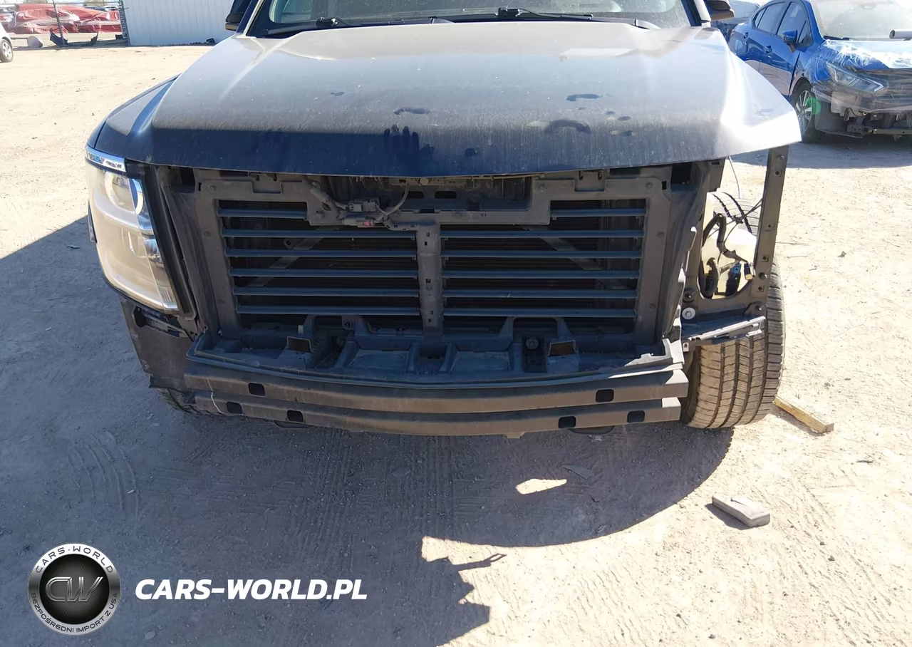 2017 Chevrolet Suburban Lt VIN:1GNSCHKC1HR291452 - 18