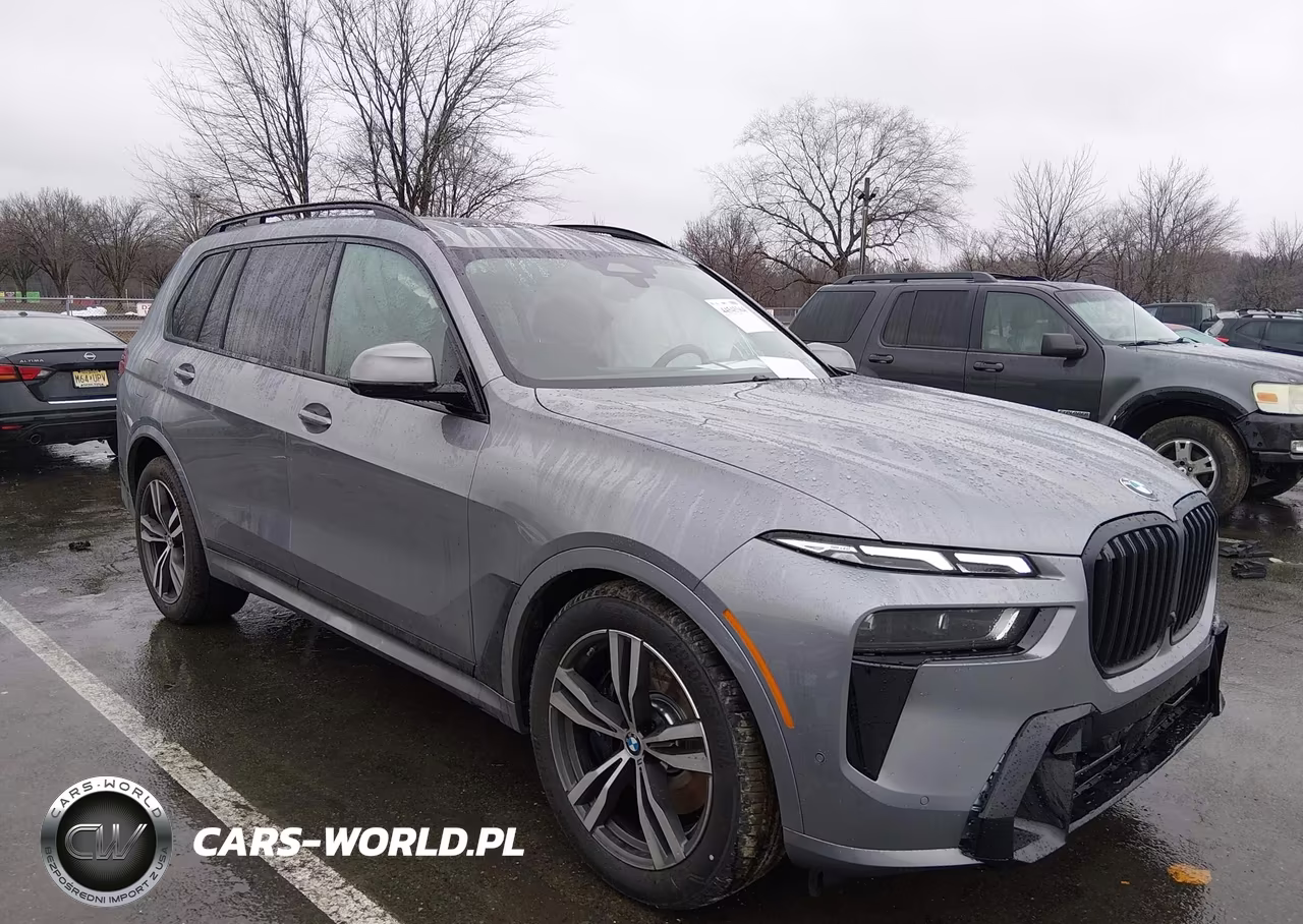 2026 BMW X7 xDrive40I – zdjęcie 1 z 16