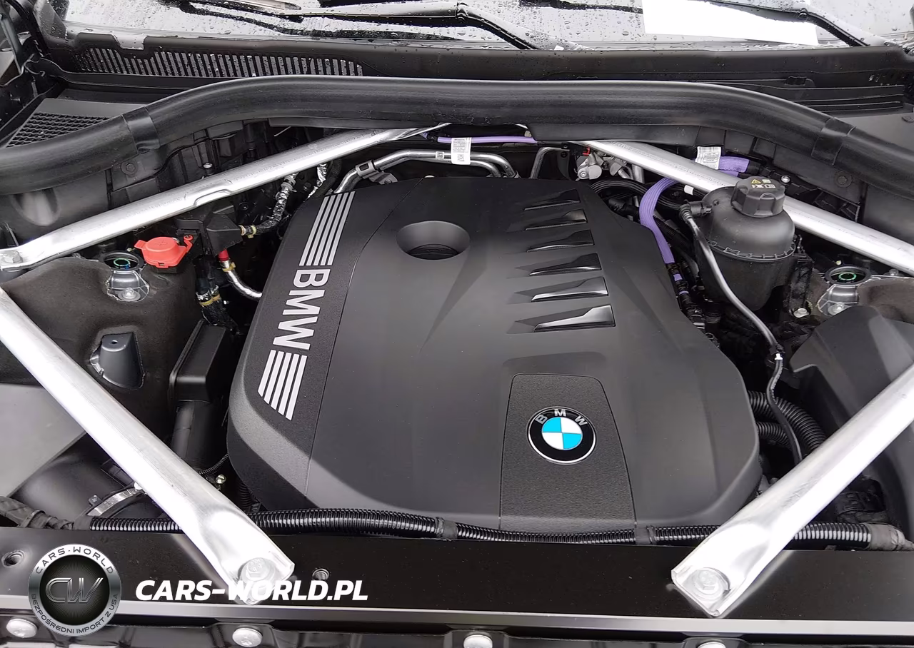 2026 BMW X7 xDrive40I VIN:5UX23EM01T9351506 - 10