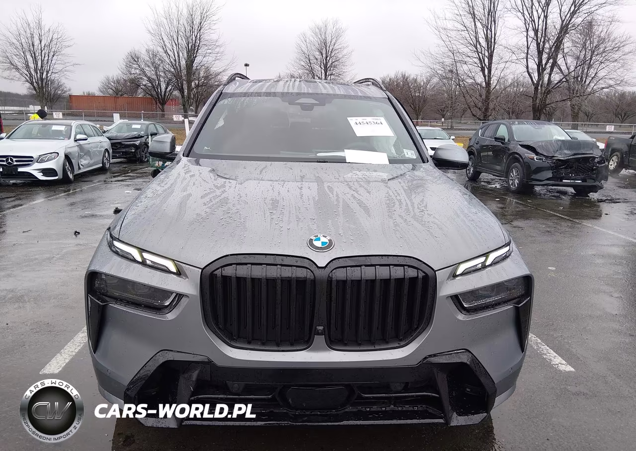 2026 BMW X7 xDrive40I VIN:5UX23EM01T9351506 - 12