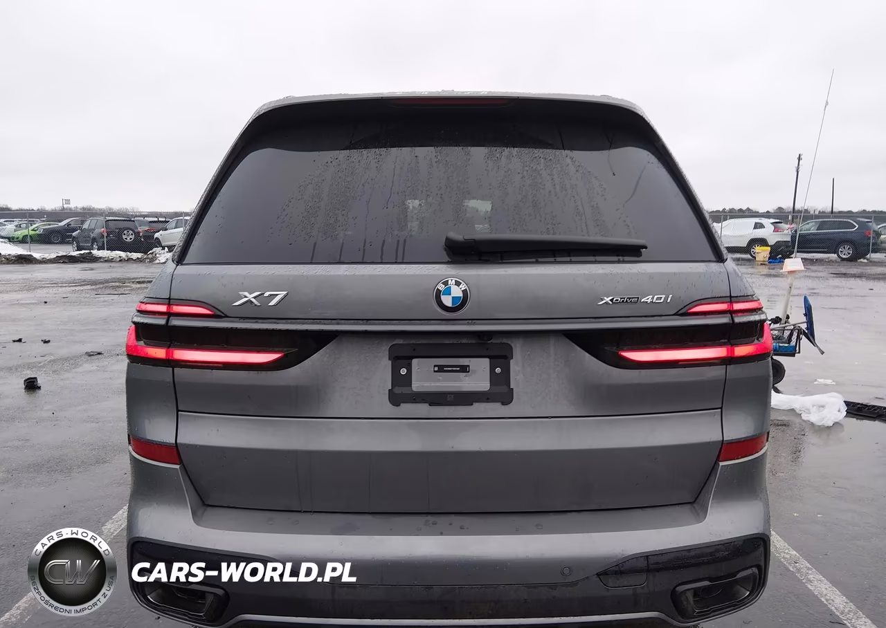 2026 BMW X7 xDrive40I VIN:5UX23EM01T9351506 - 16