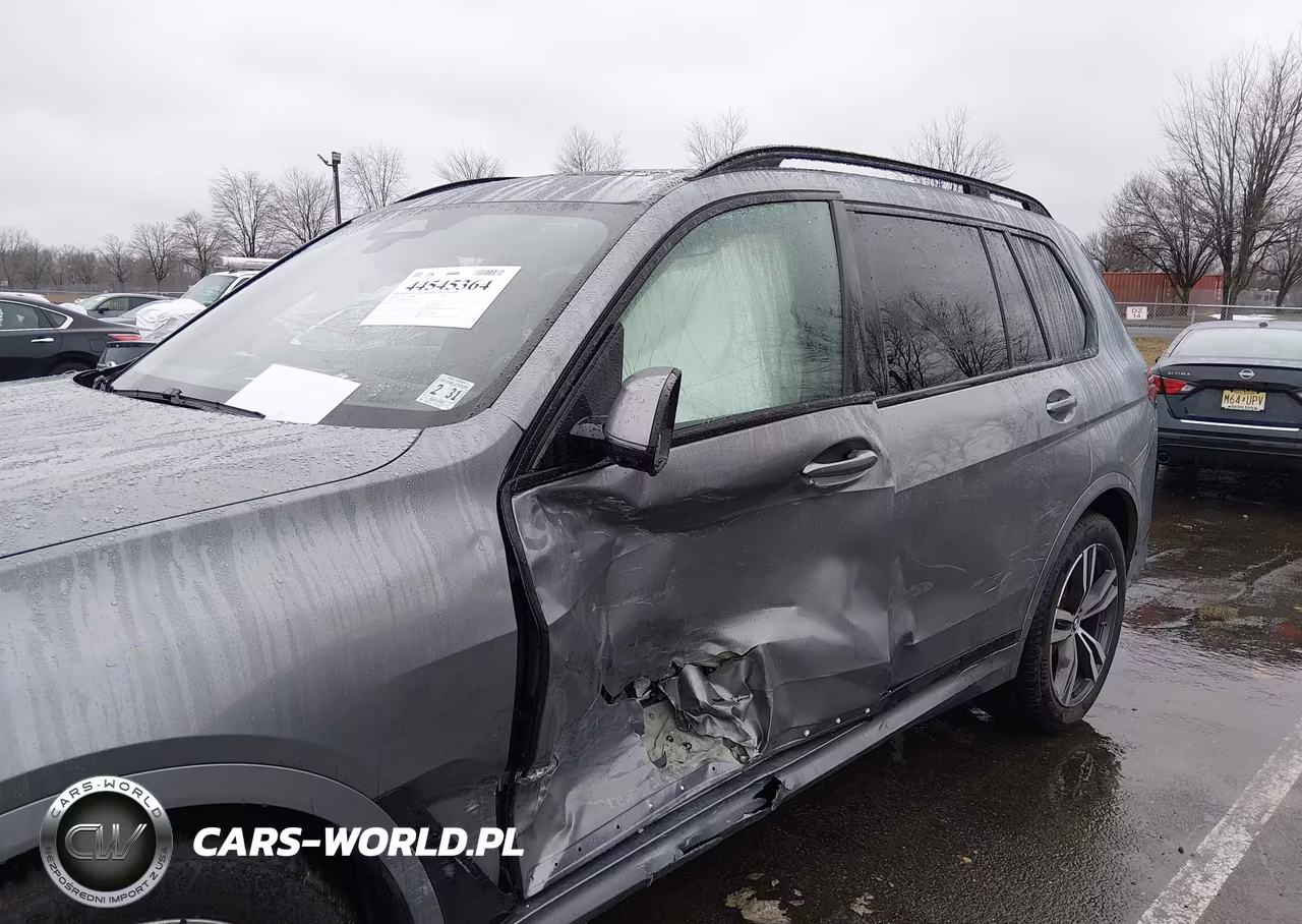 2026 BMW X7 xDrive40I VIN:5UX23EM01T9351506 - 6