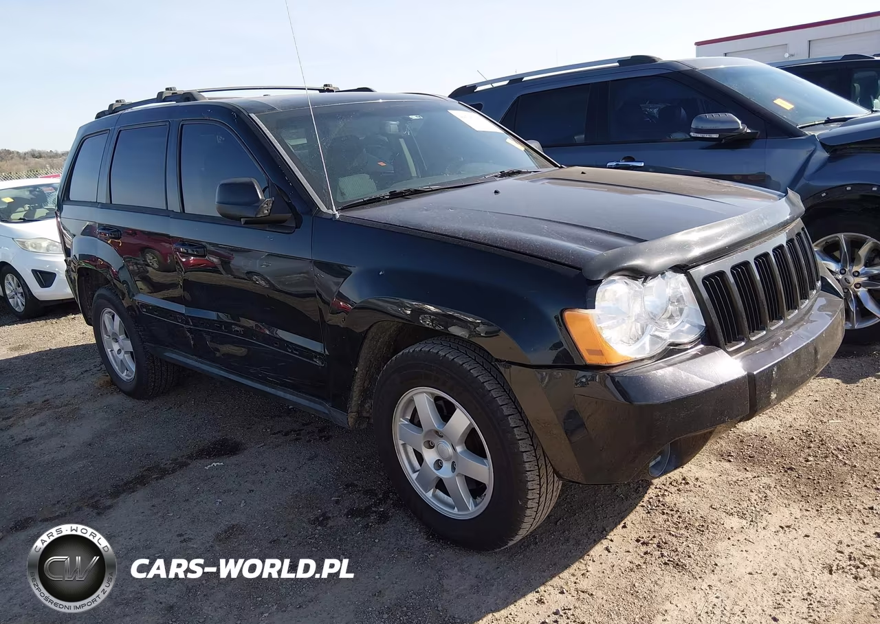 2010 Jeep Grand Cherokee Laredo