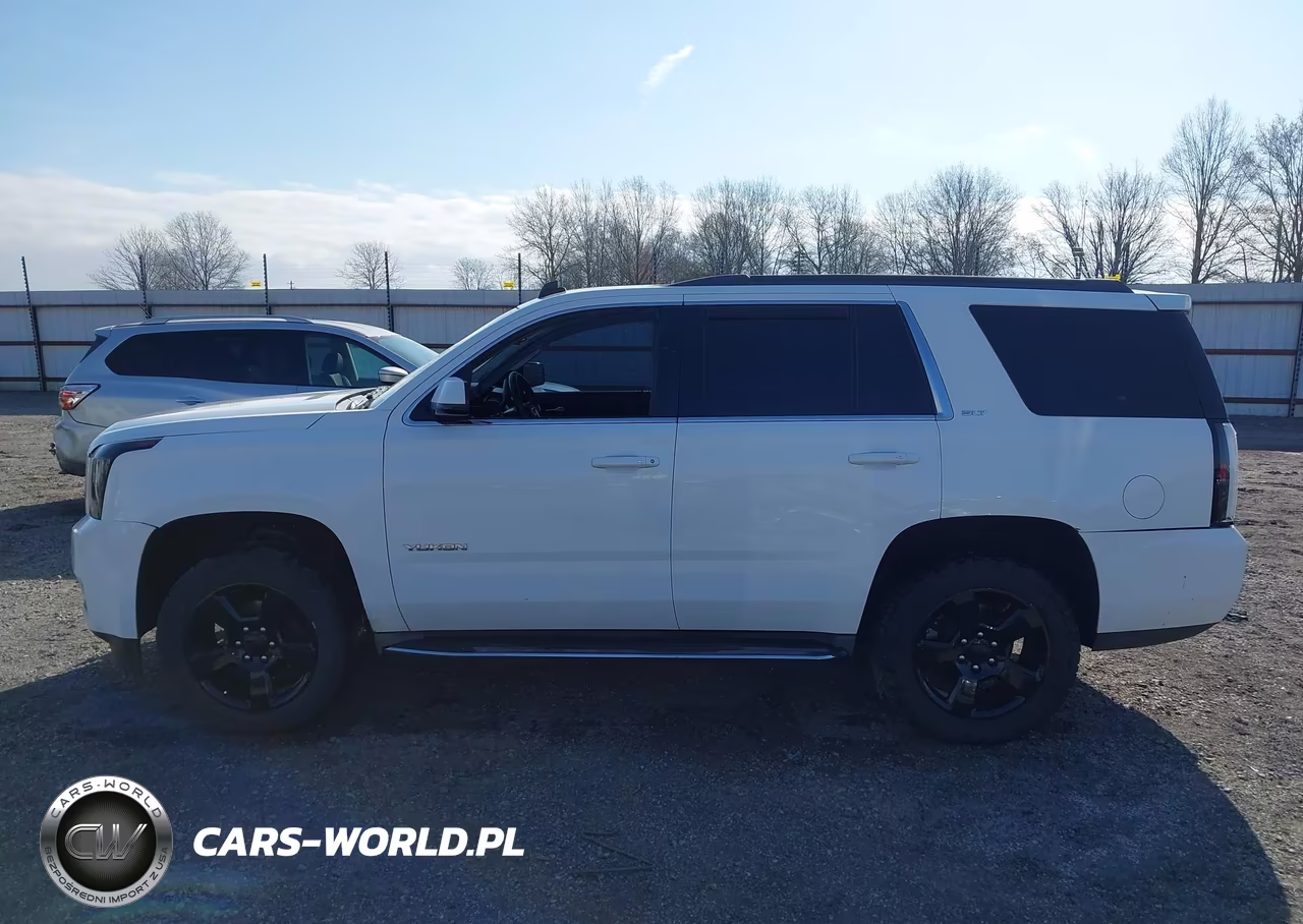 2015 GMC Yukon Slt VIN:1GKS2BKC6FR120559 - 14