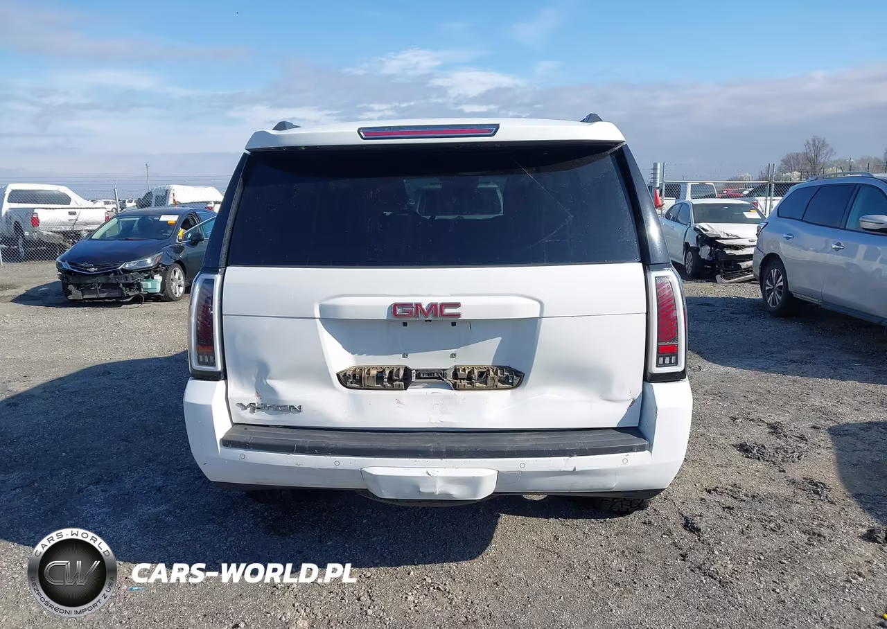 2015 GMC Yukon Slt VIN:1GKS2BKC6FR120559 - 16