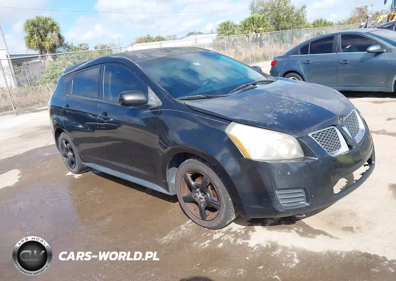 2010 Pontiac Vibe
