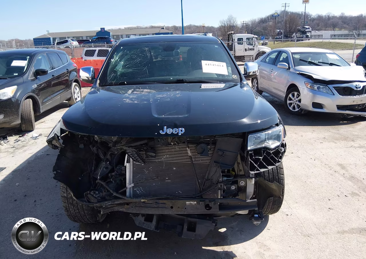 2019 Jeep Grand Cherokee Limited 4X4 VIN:1C4RJFBG5KC571177 - 12