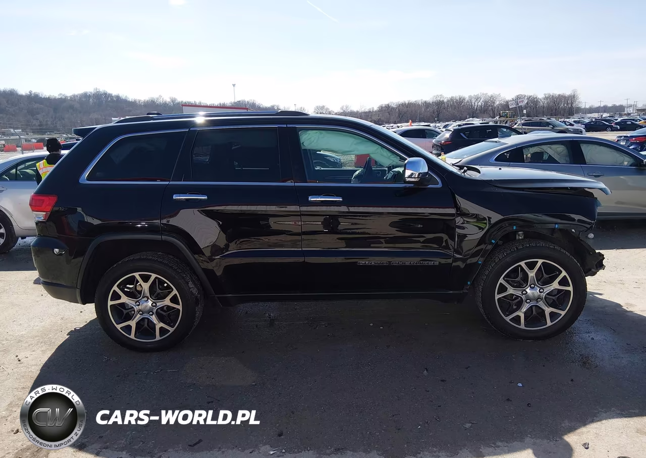 2019 Jeep Grand Cherokee Limited 4X4 VIN:1C4RJFBG5KC571177 - 13