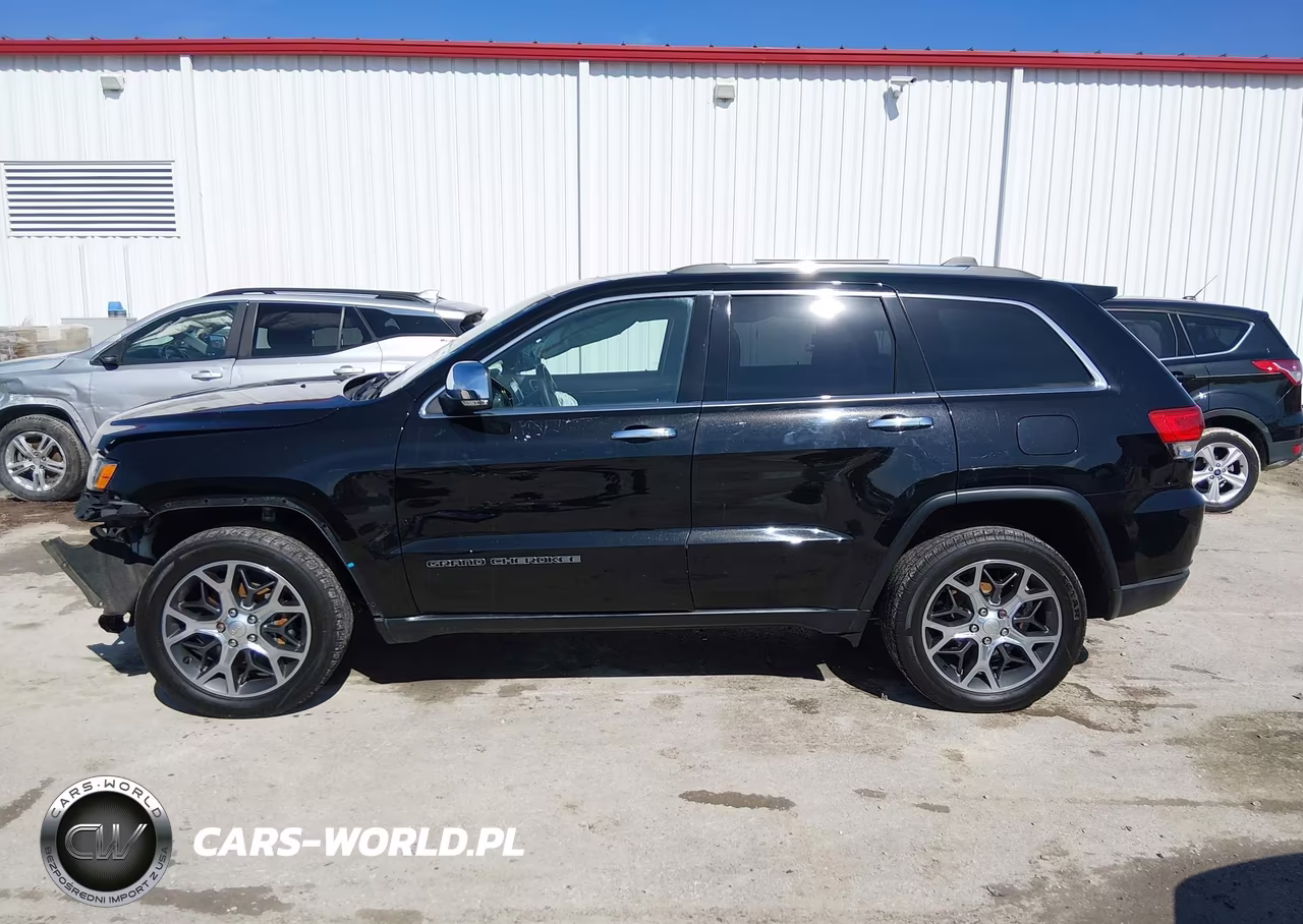 2019 Jeep Grand Cherokee Limited 4X4 VIN:1C4RJFBG5KC571177 - 14