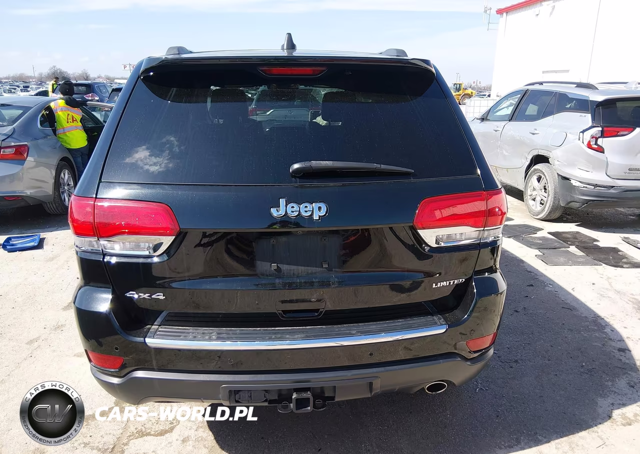 2019 Jeep Grand Cherokee Limited 4X4 VIN:1C4RJFBG5KC571177 - 16
