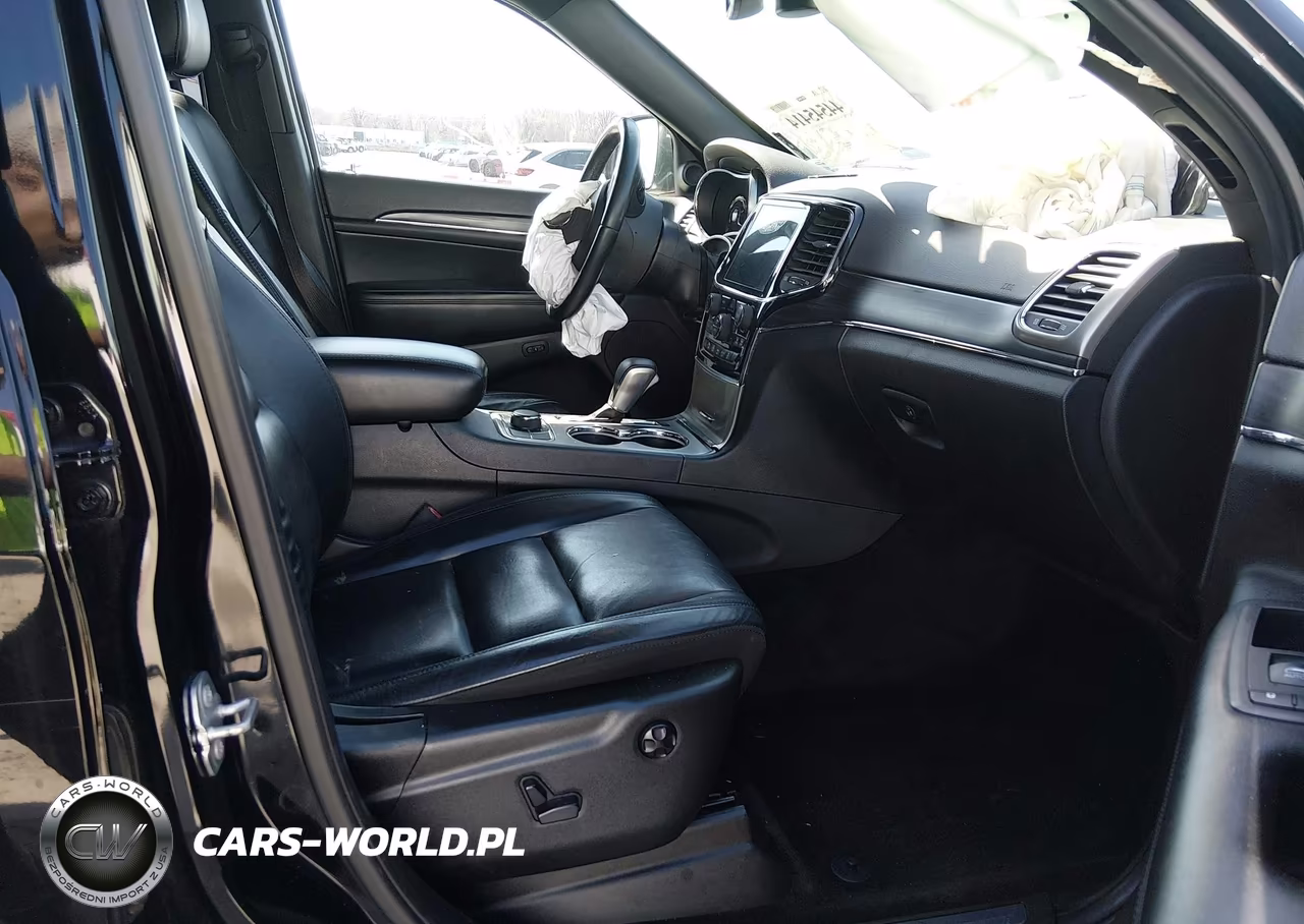 2019 Jeep Grand Cherokee Limited 4X4 VIN:1C4RJFBG5KC571177 - 5