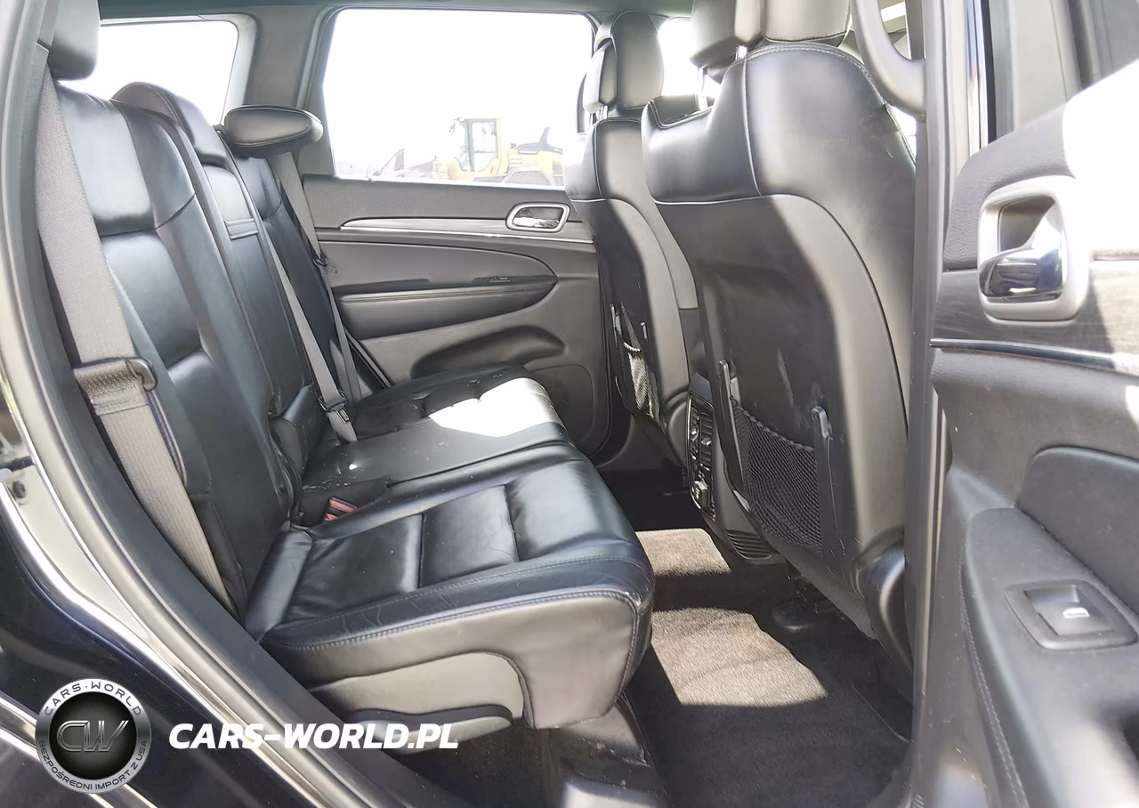 2019 Jeep Grand Cherokee Limited 4X4 VIN:1C4RJFBG5KC571177 - 8