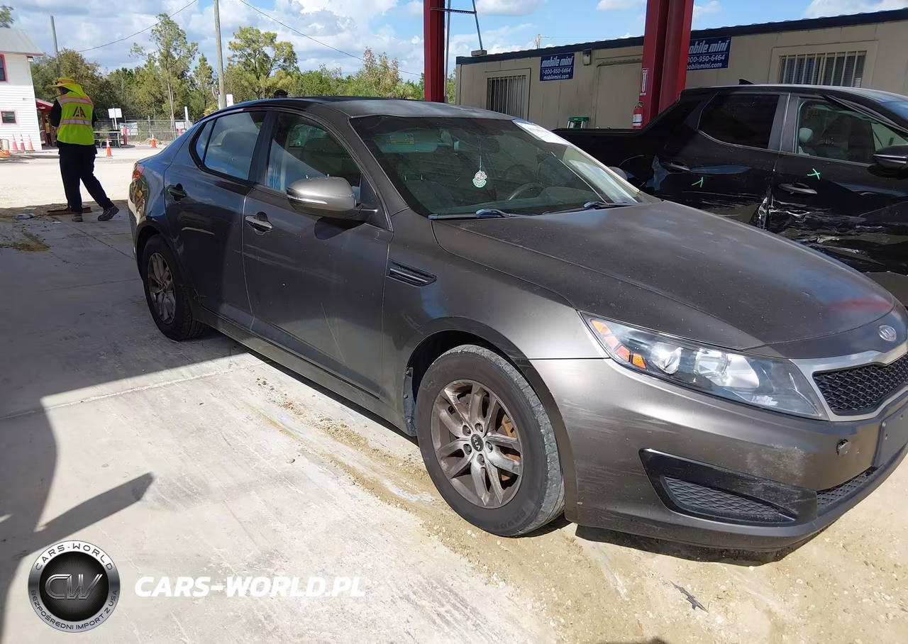 2011 Kia Optima Lx