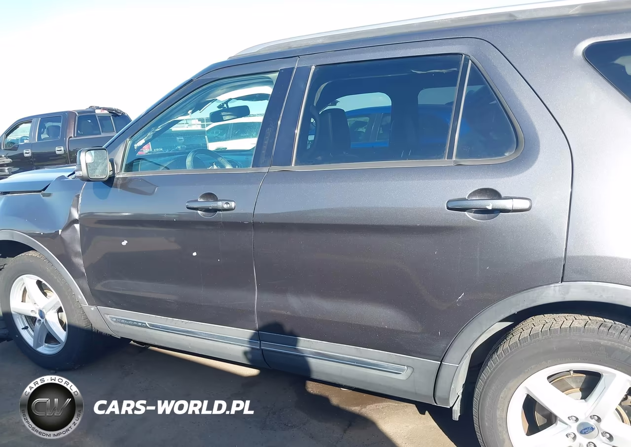 2018 Ford Explorer Xlt VIN:1FM5K7DH7JGB90375 - 15