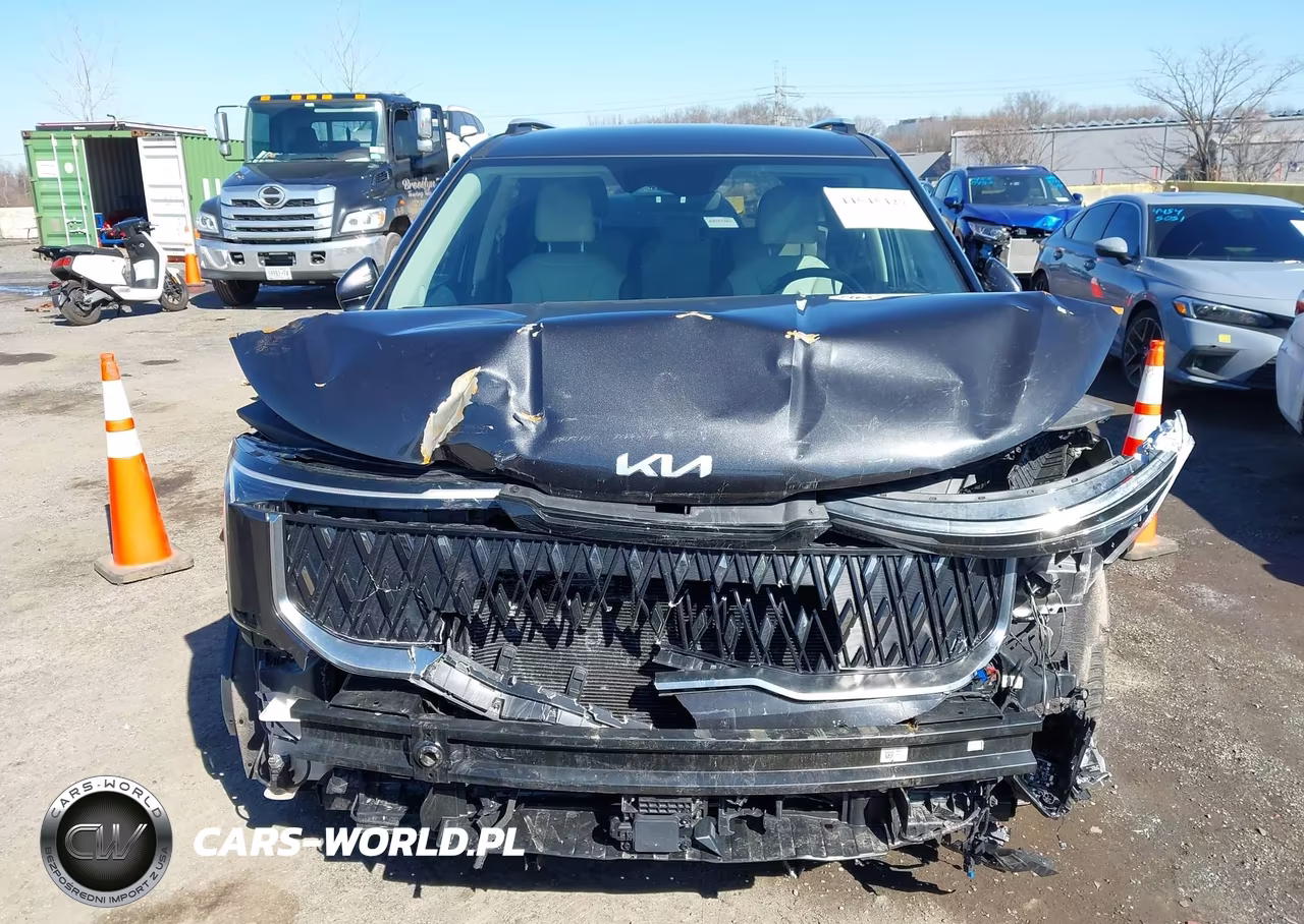 2025 Kia Carnival Mpv Ex VIN:KNDNC5K31S6457384 - 12
