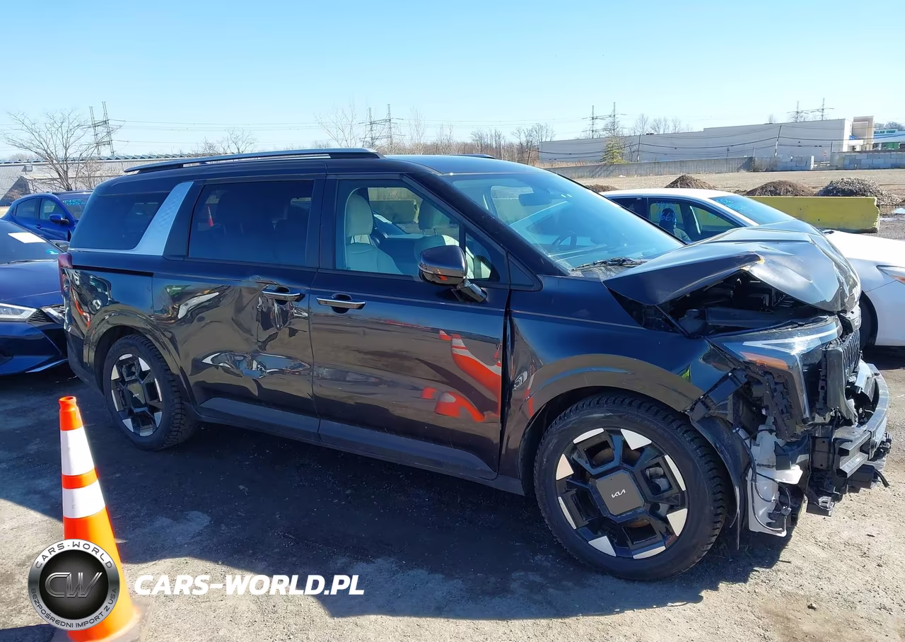 2025 Kia Carnival Mpv Ex VIN:KNDNC5K31S6457384 - 13