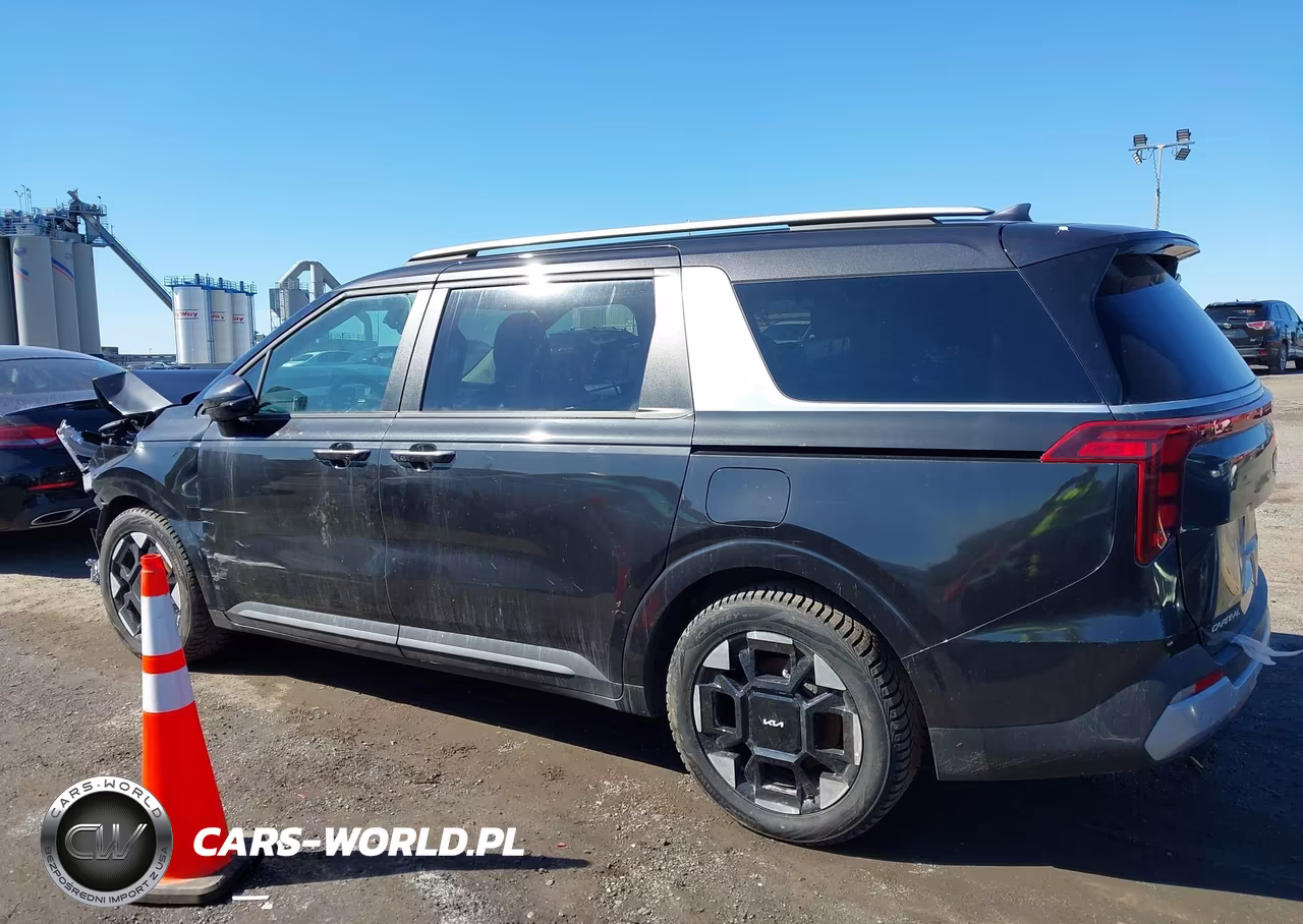 2025 Kia Carnival Mpv Ex VIN:KNDNC5K31S6457384 - 14