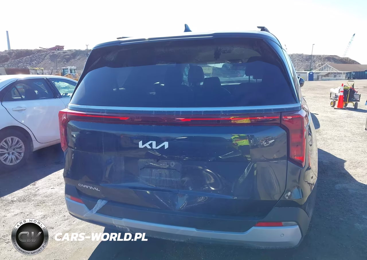 2025 Kia Carnival Mpv Ex VIN:KNDNC5K31S6457384 - 16