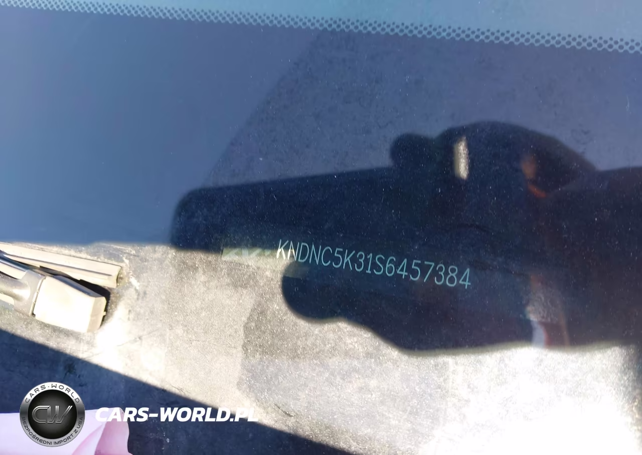 2025 Kia Carnival Mpv Ex VIN:KNDNC5K31S6457384 - 17