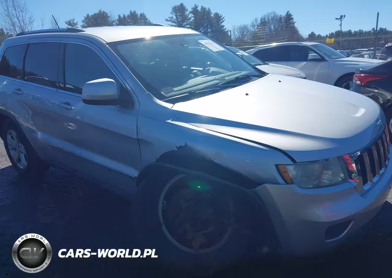 2011 Jeep Grand Cherokee Laredo