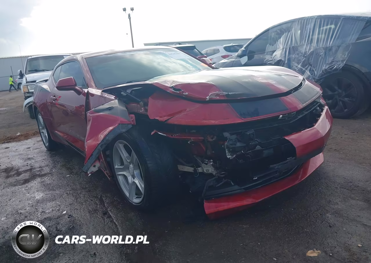2016 Chevrolet Camaro 1Lt