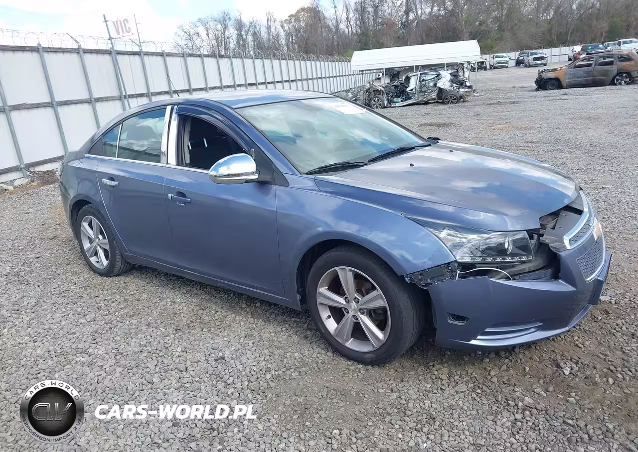 2014 Chevrolet Cruze Lt