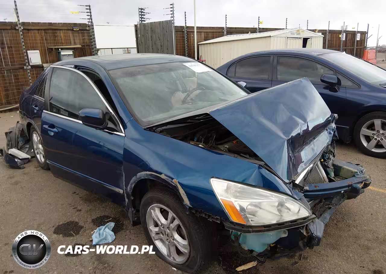 2006 Honda Accord 2.4 Se