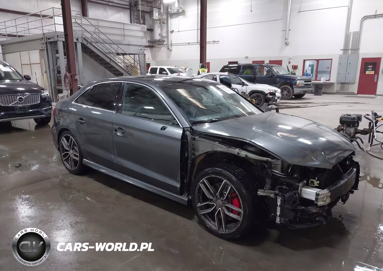 2017 Audi S3 2.0T Premium Plus – zdjęcie 1 z 19