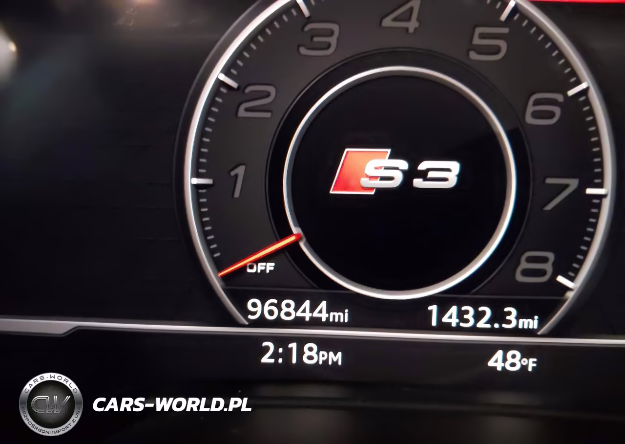 2017 Audi S3 2.0T Premium Plus VIN:WAUB1GFF2H1036141 - 16