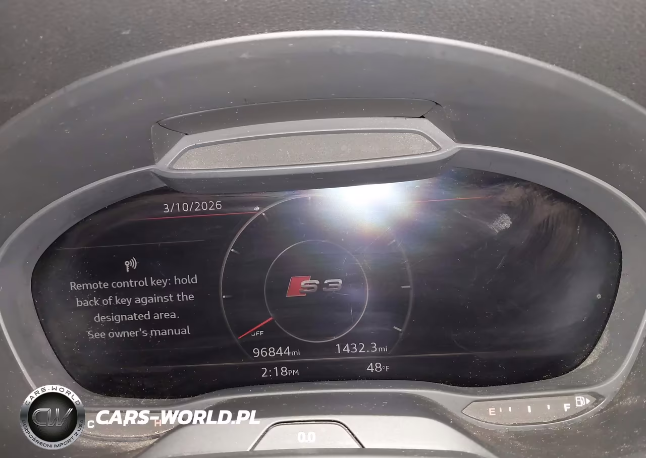 2017 Audi S3 2.0T Premium Plus VIN:WAUB1GFF2H1036141 - 7