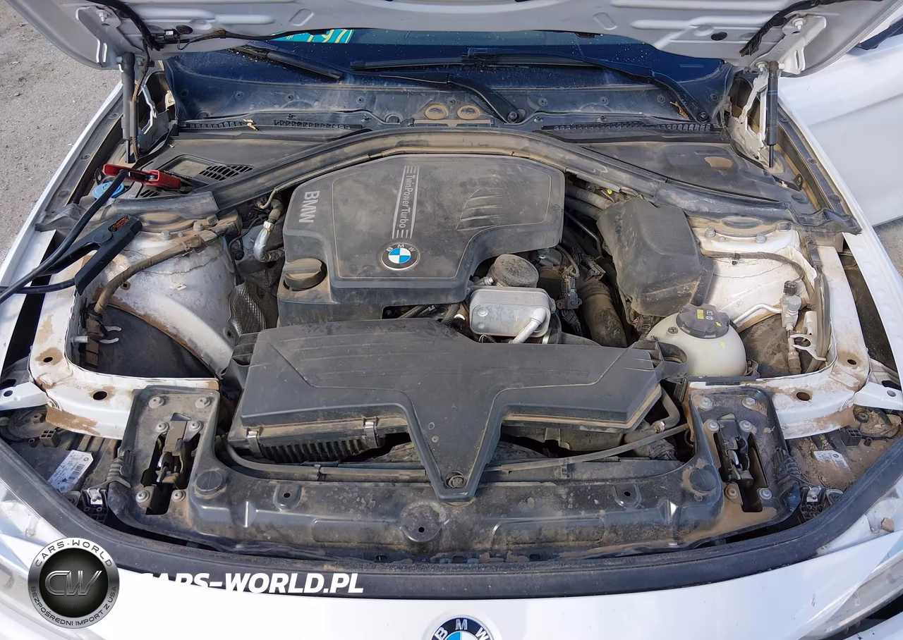 2018 BMW 320I xDrive VIN:WBA8E5G5XJNV03328 - 10
