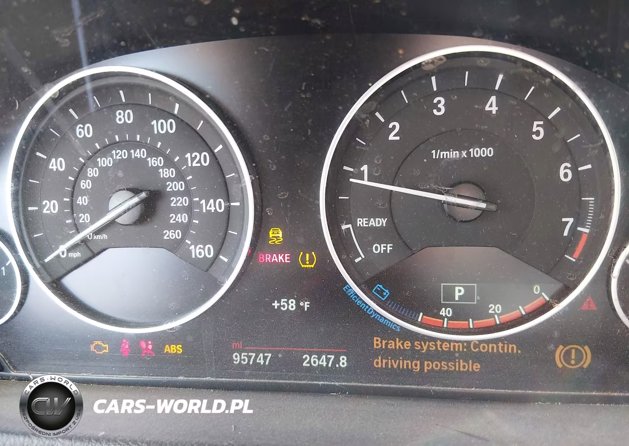 2018 BMW 320I xDrive VIN:WBA8E5G5XJNV03328 - 7