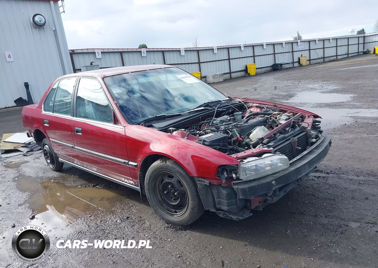 1993 Honda Accord Dx