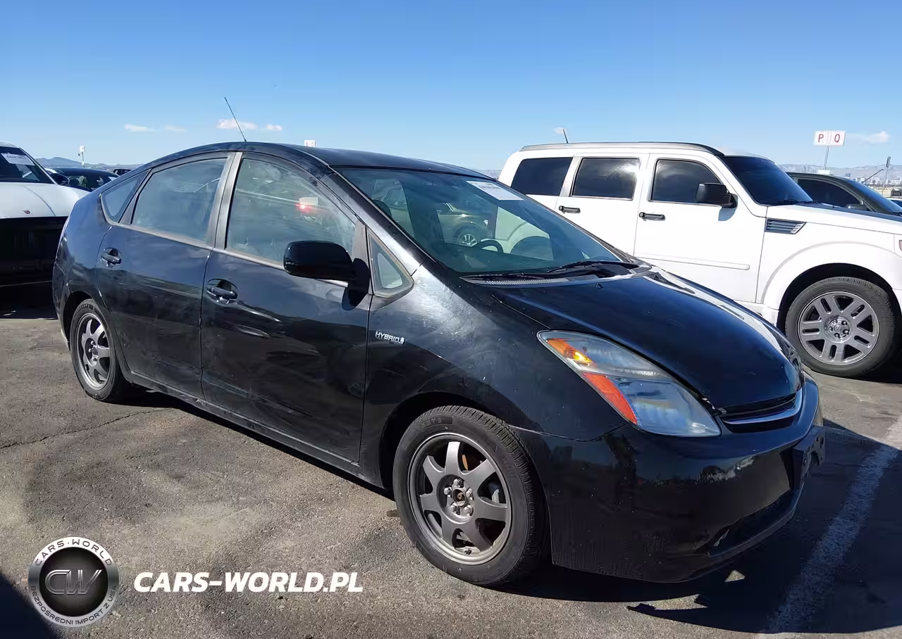 2007 Toyota Prius Touring