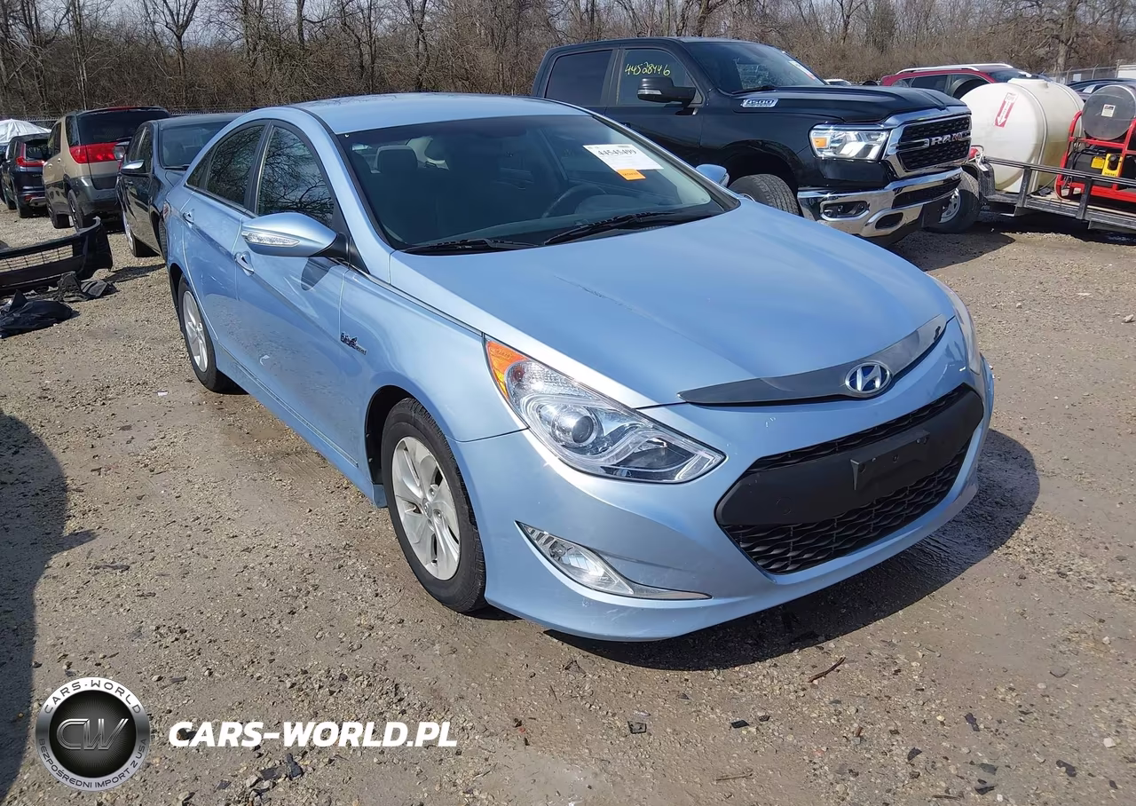 2015 Hyundai Sonata Hybrid – zdjęcie 1 z 16