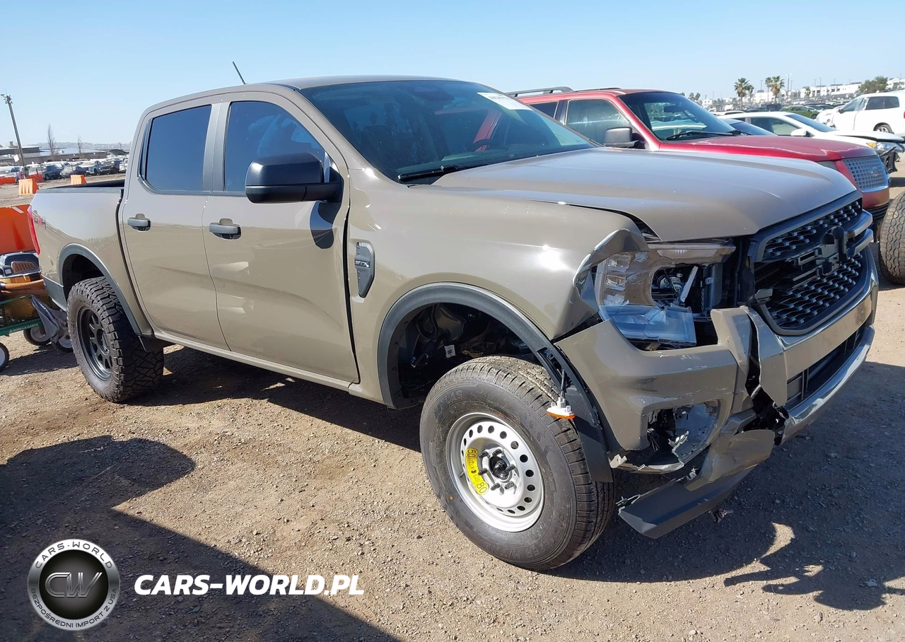 2025 Ford Ranger Xl