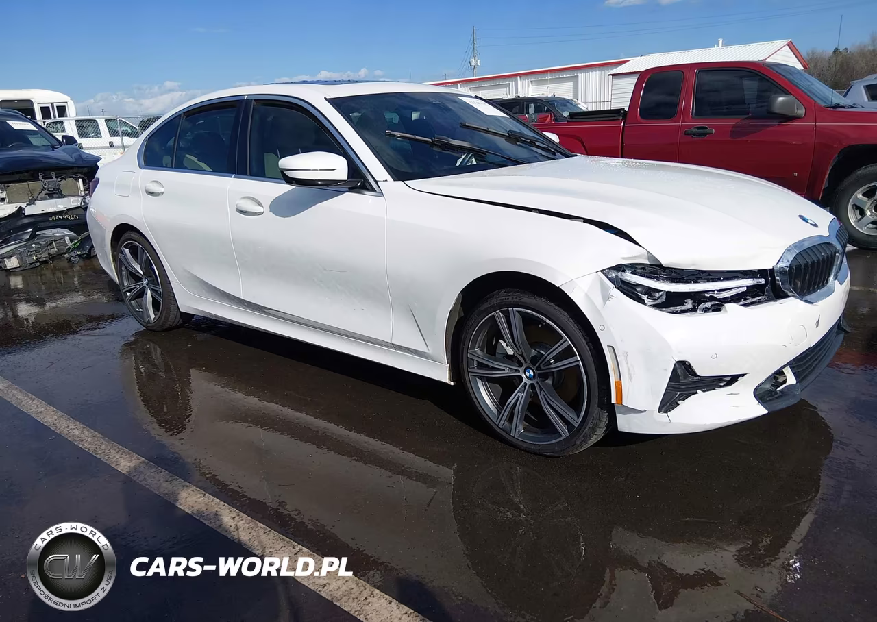2021 BMW 330I