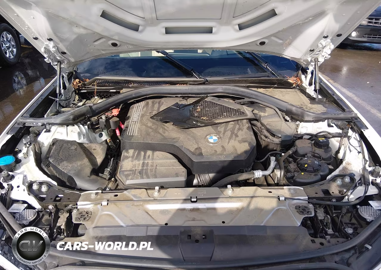 2021 BMW 330I VIN:3MW5R1J02M8B91154 - 10