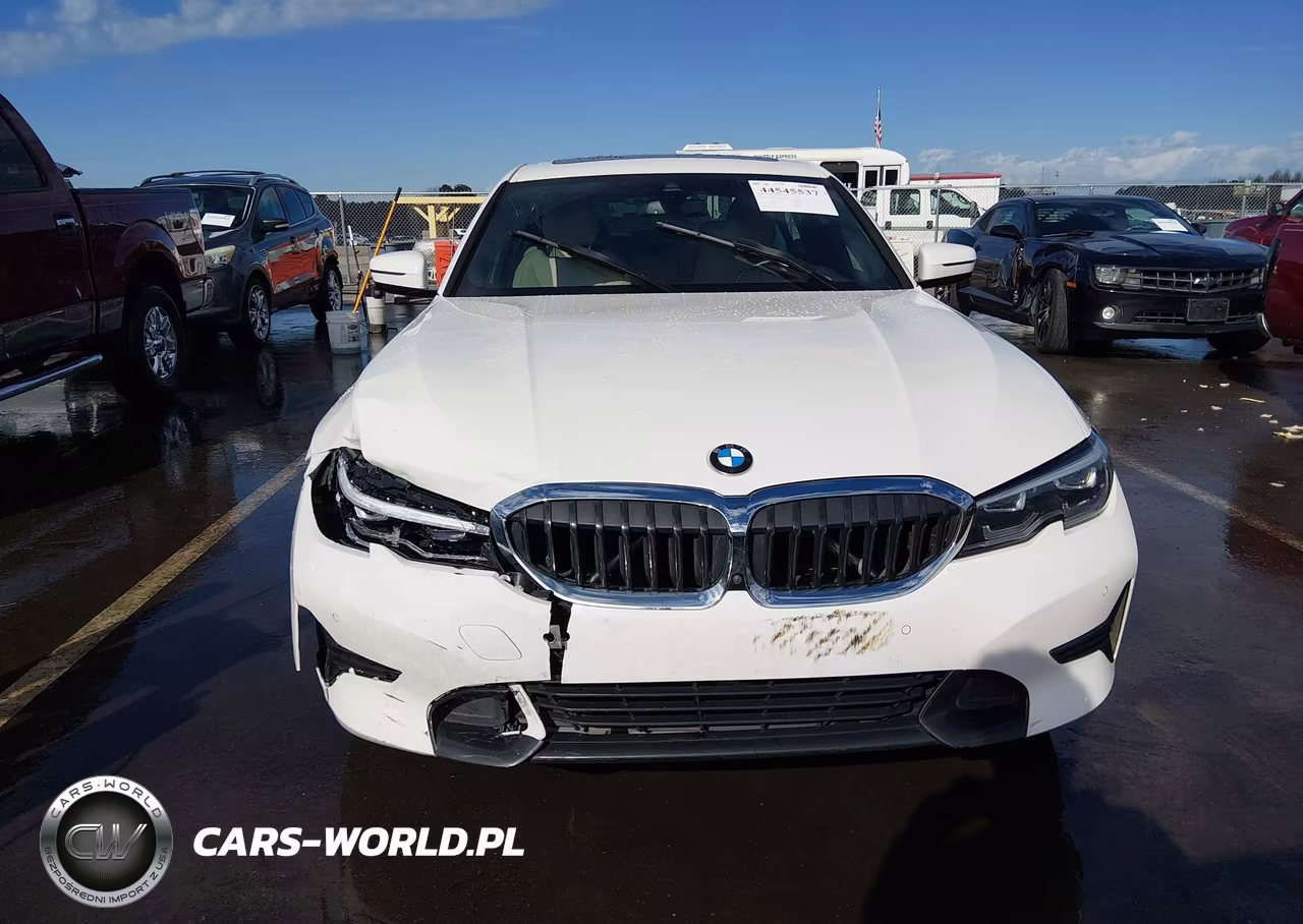 2021 BMW 330I VIN:3MW5R1J02M8B91154 - 12