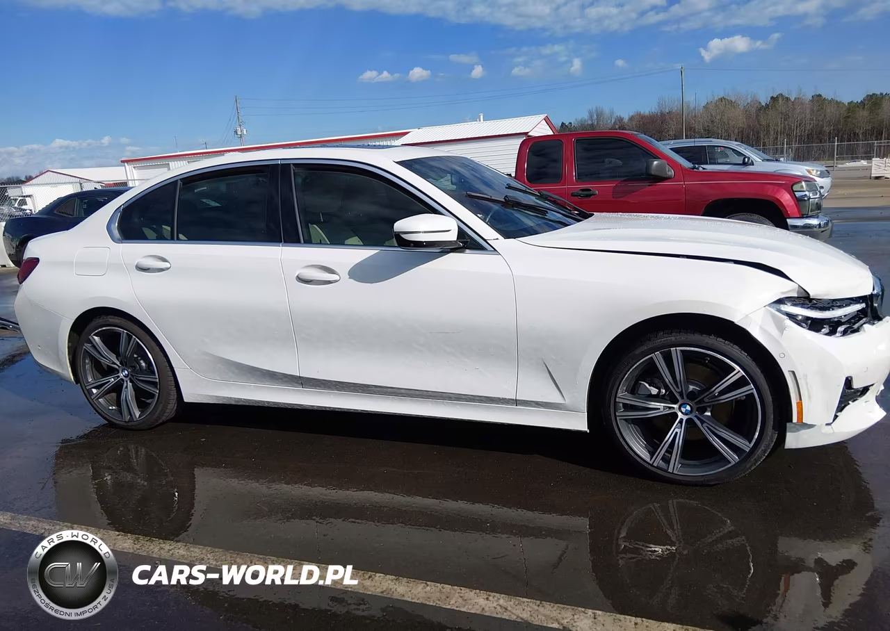 2021 BMW 330I VIN:3MW5R1J02M8B91154 - 13
