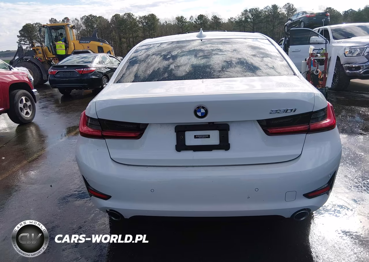2021 BMW 330I VIN:3MW5R1J02M8B91154 - 16
