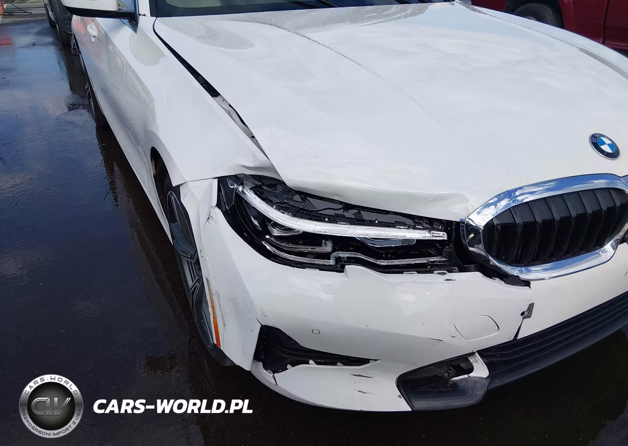 2021 BMW 330I VIN:3MW5R1J02M8B91154 - 6