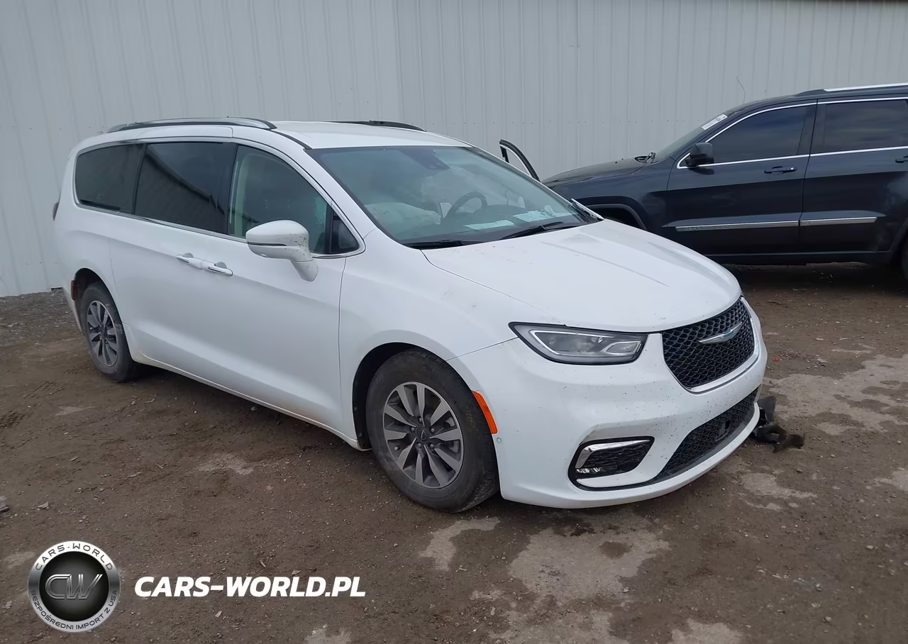 2021 Chrysler Pacifica Hybrid Touring L