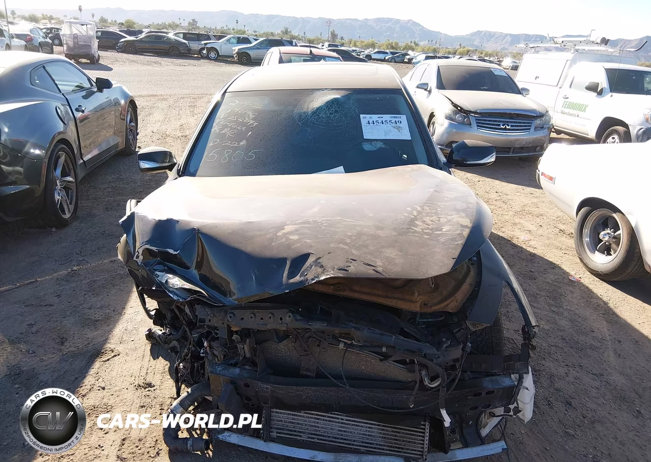 2016 Infiniti Q50 2.0T Premium VIN:JN1CV7ARXGM252073 - 11