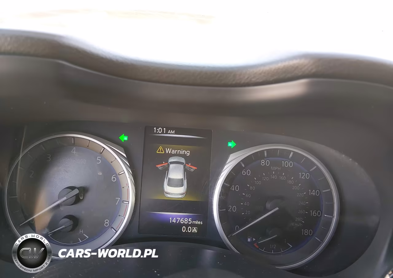 2016 Infiniti Q50 2.0T Premium VIN:JN1CV7ARXGM252073 - 7