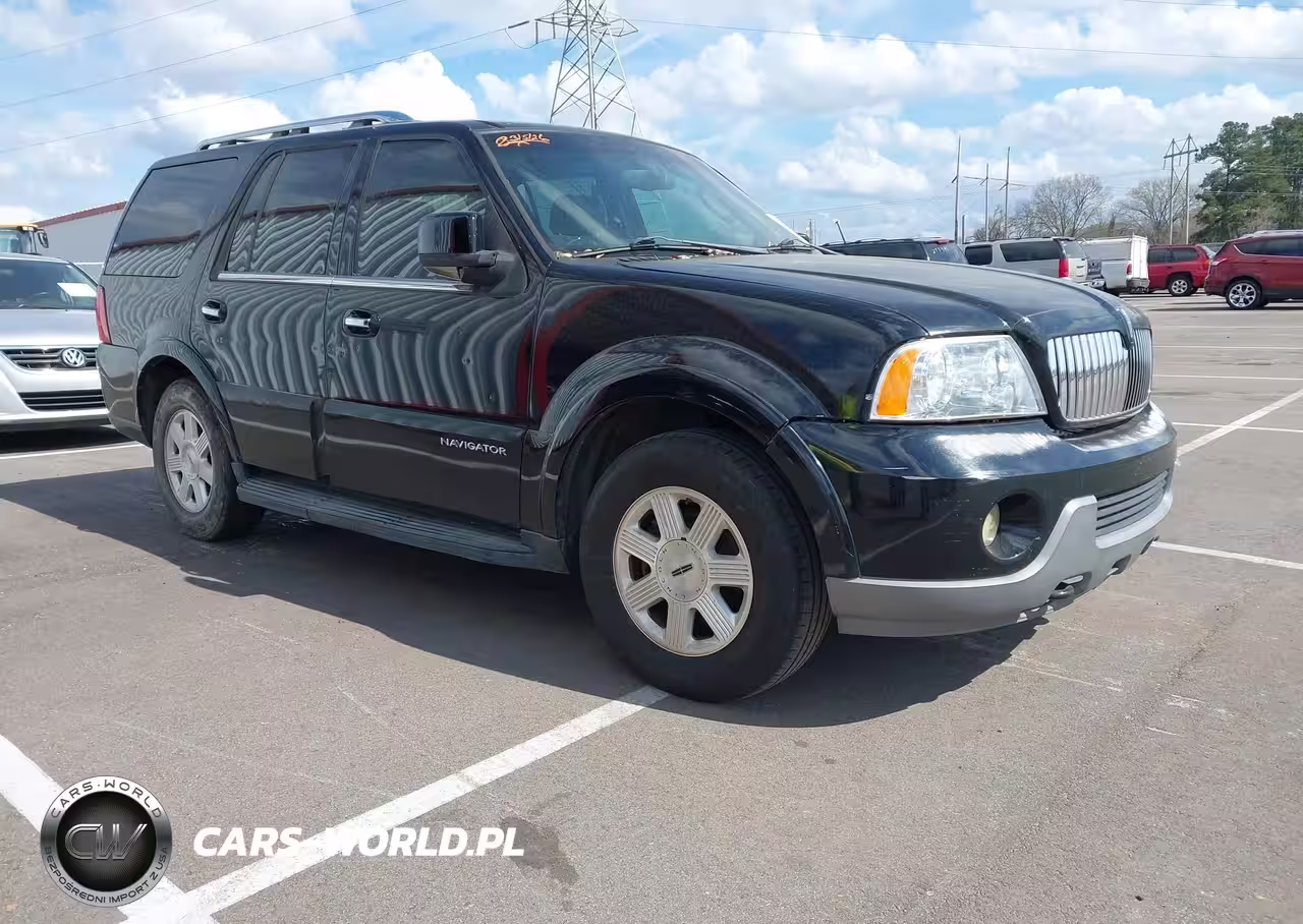 2006 Lincoln Navigator Luxury-Ultimate