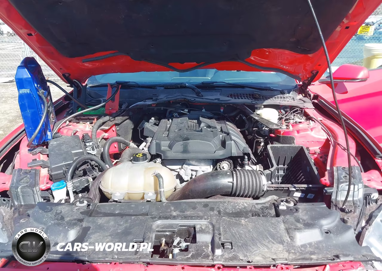 2020 Ford Mustang Ecoboost Premium VIN:1FATP8UH2L5119673 - 10