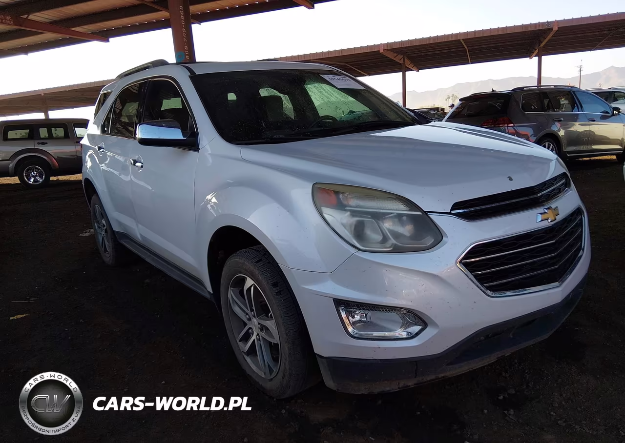 2017 Chevrolet Equinox Premier