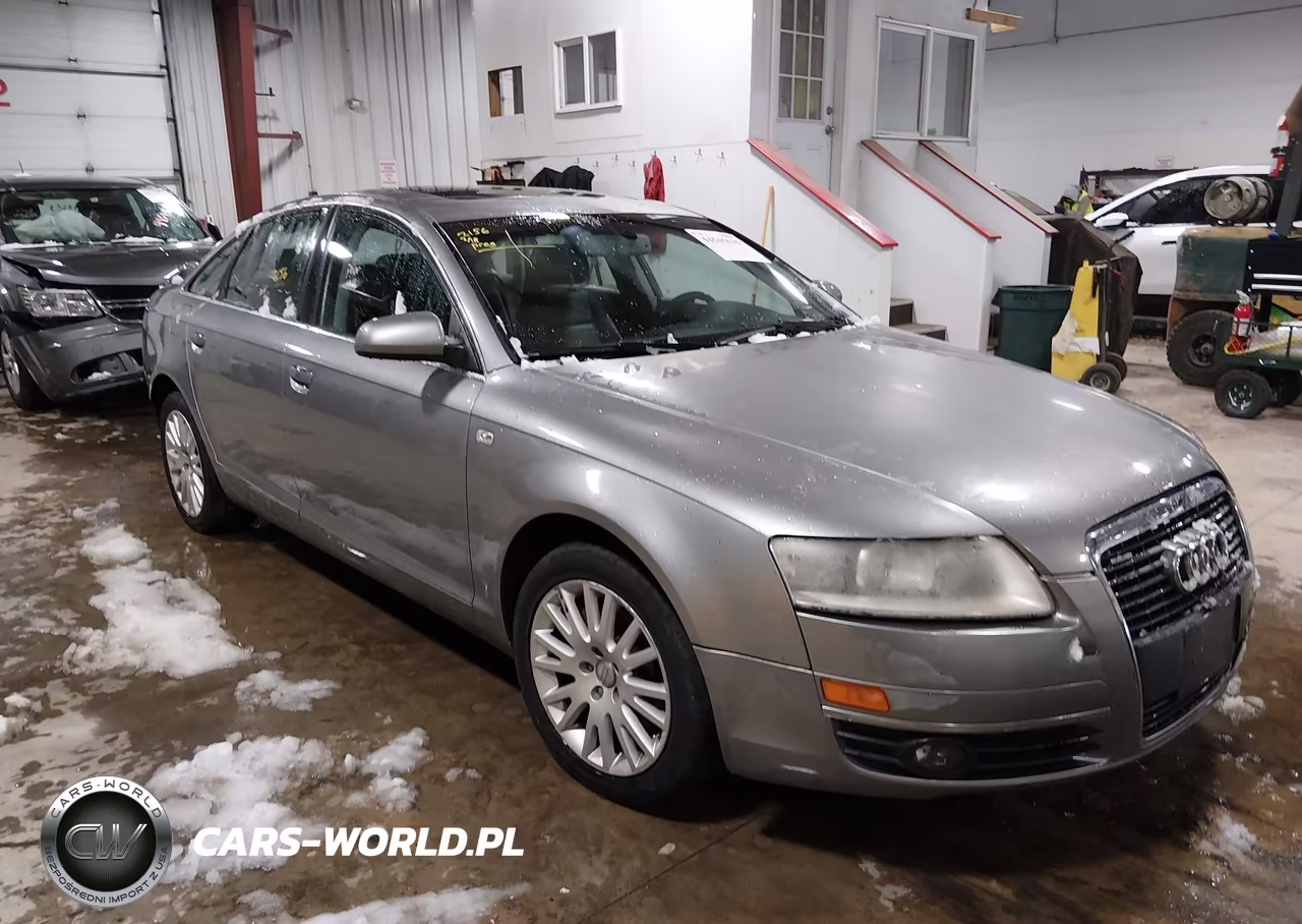 2006 Audi A6 3.2