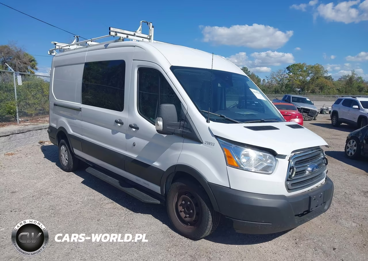 2019 Ford Transit-350